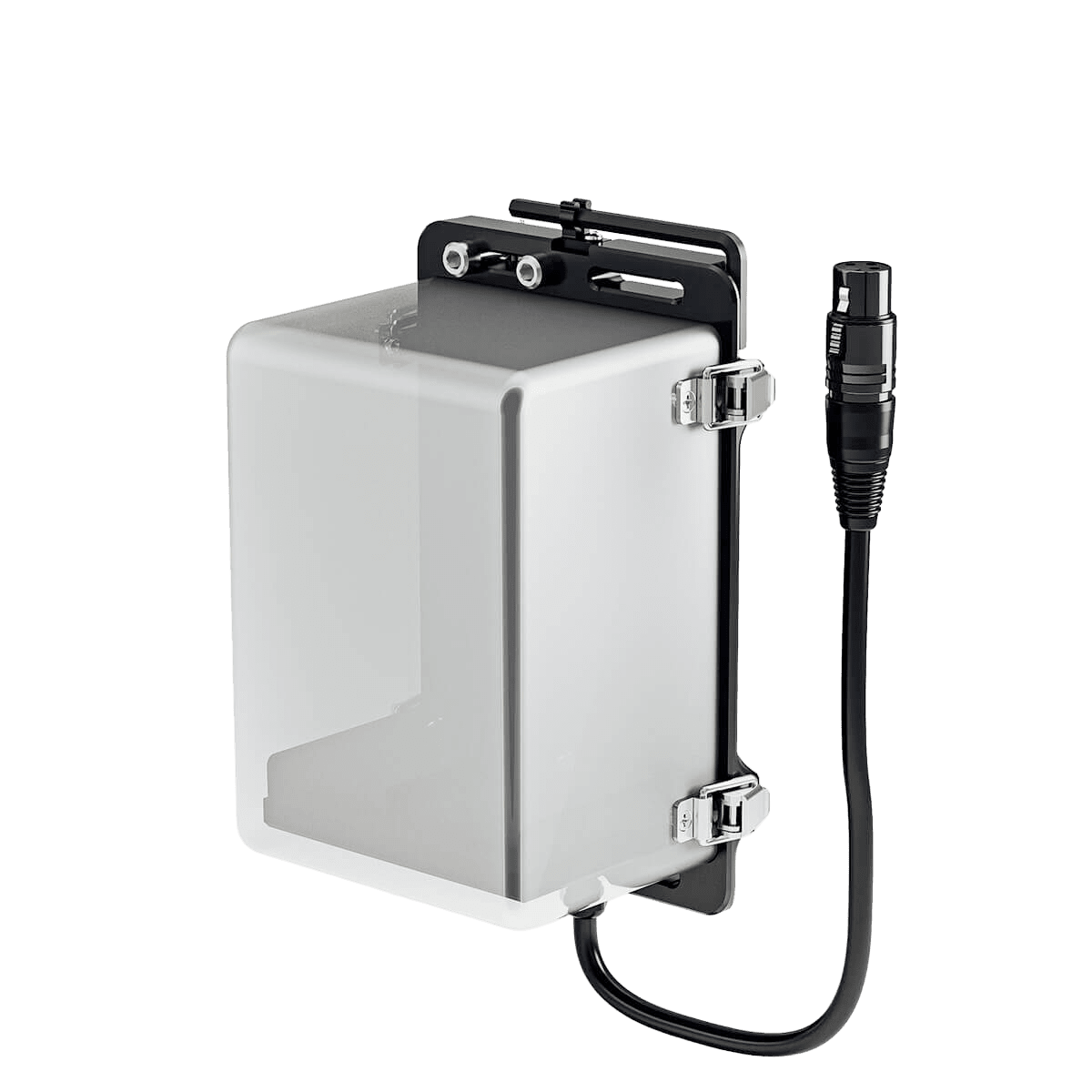 Litepanels BP-U Battery Bracket Dual For Astra IP