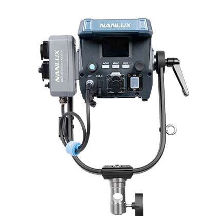 Nanlux AS-EXT-DMX DMX Extension Adapter