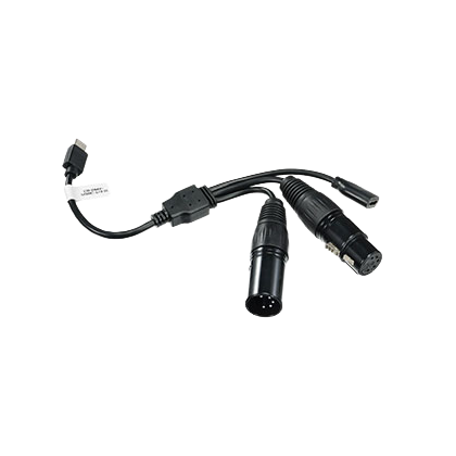 Nanlux USB-C to DMX Adapter Cable