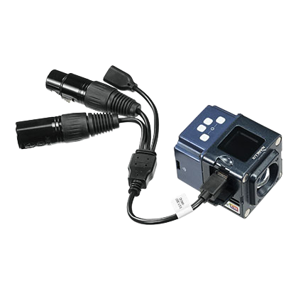 Nanlux USB-C to DMX Adapter Cable