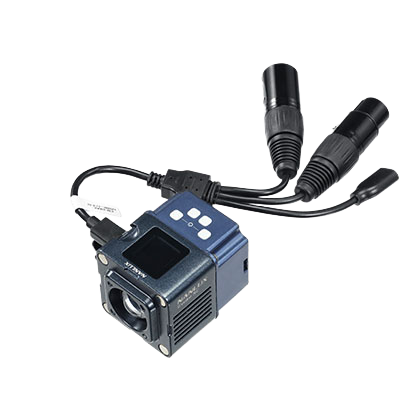 Nanlux USB-C to DMX Adapter Cable