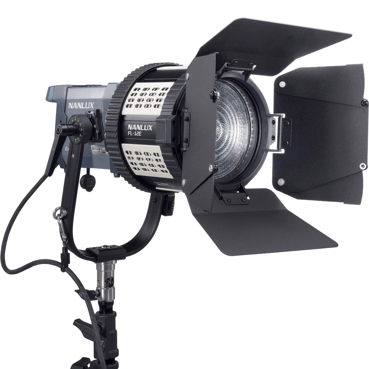 Nanlux Motorised Fresnel Lens 15-35 Degree