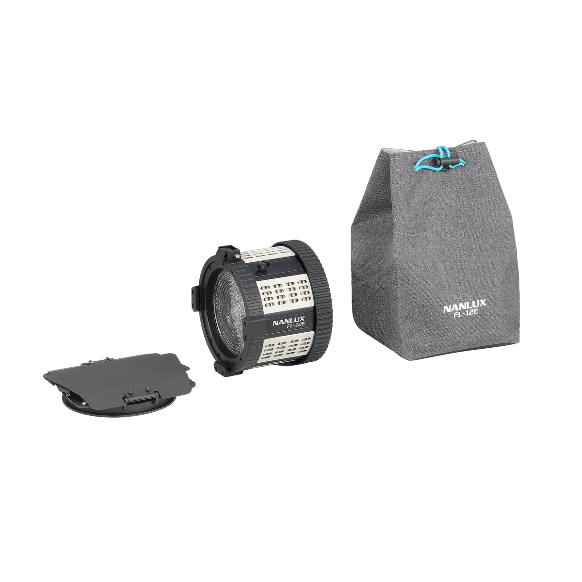 Nanlux Motorised Fresnel Lens 15-35 Degree