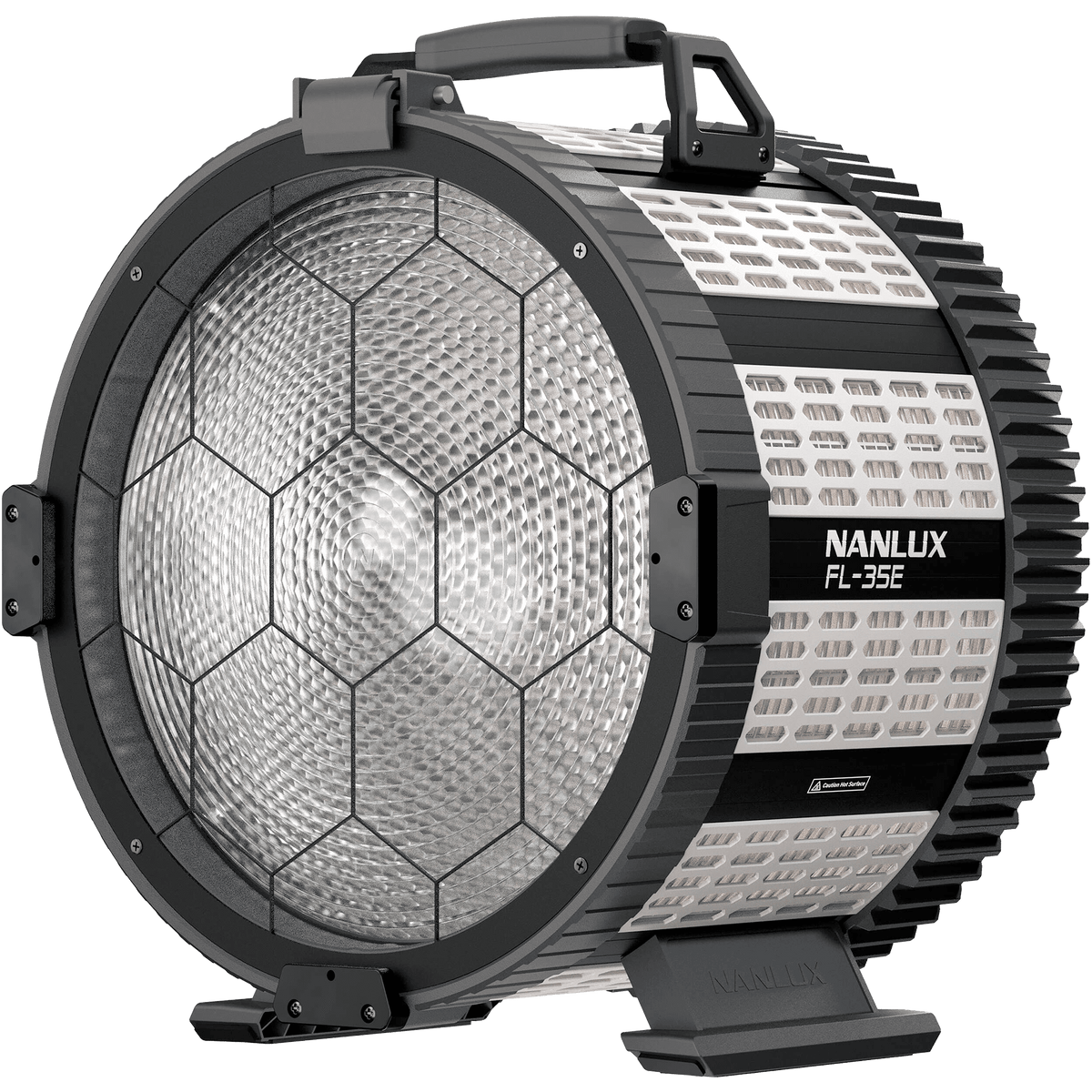 Nanlux FL-35E Motorised Fresnel Lens