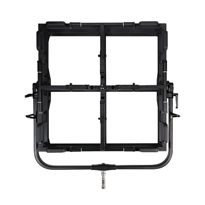 Nanlux Matrix 2500 Four Light Frame More