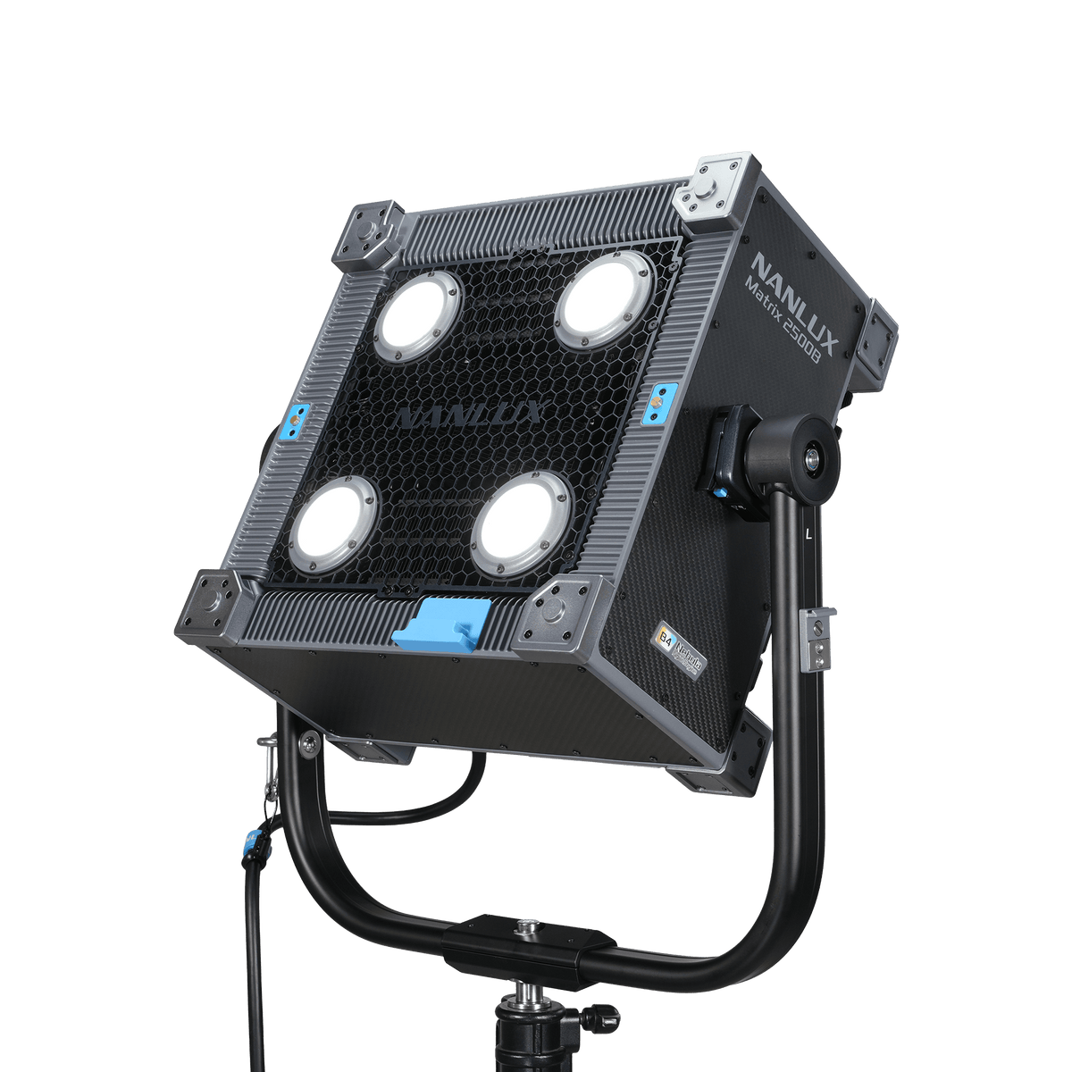 Nanlux Matrix 2500B LED Bi-colour Multi-source Spot Light