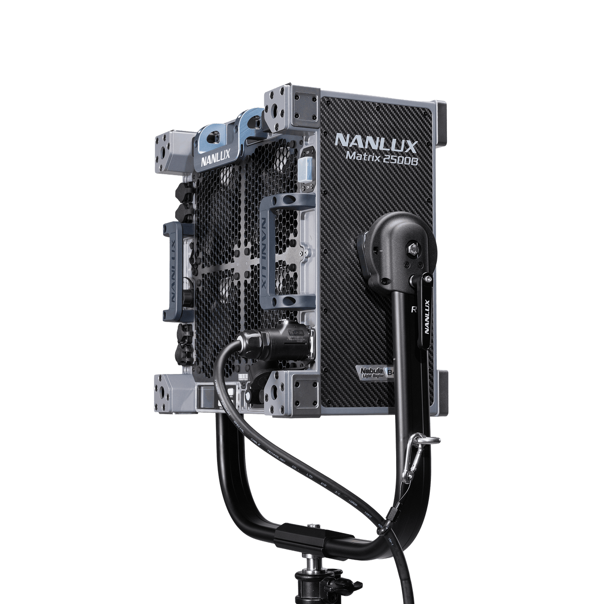 Nanlux Matrix 2500B LED Bi-colour Multi-source Spot Light