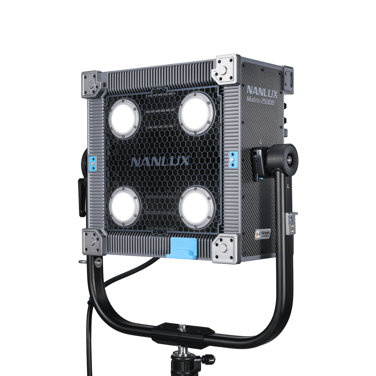 Nanlux Matrix 2500B LED Bi-colour Multi-source Spot Light