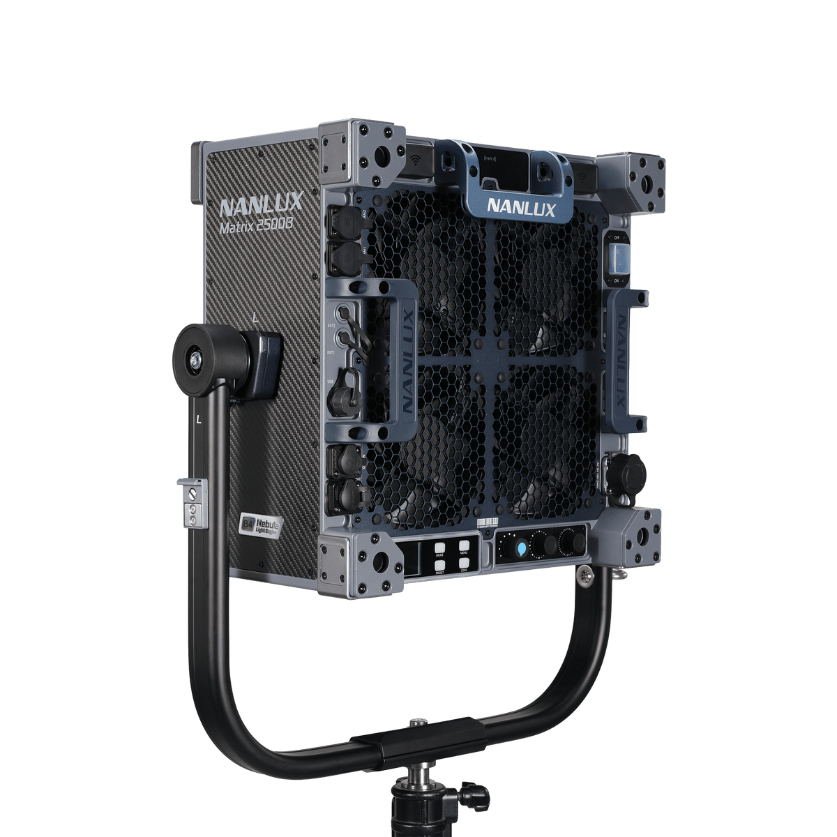 Nanlux Matrix 2500B LED Bi-colour Multi-source Spot Light