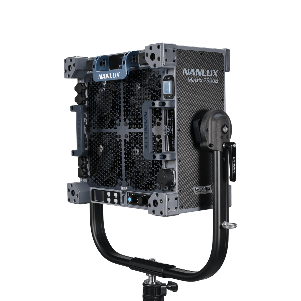 Nanlux Matrix 2500B LED Bi-colour Multi-source Spot Light