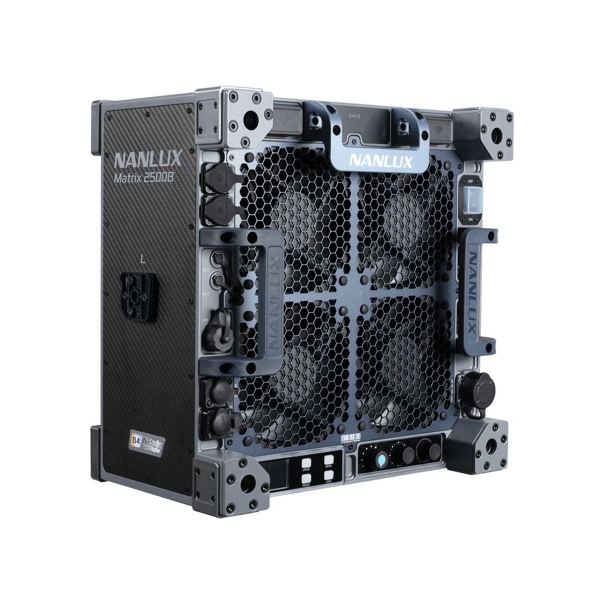 Nanlux Matrix 2500B LED Bi-colour Multi-source Spot Light