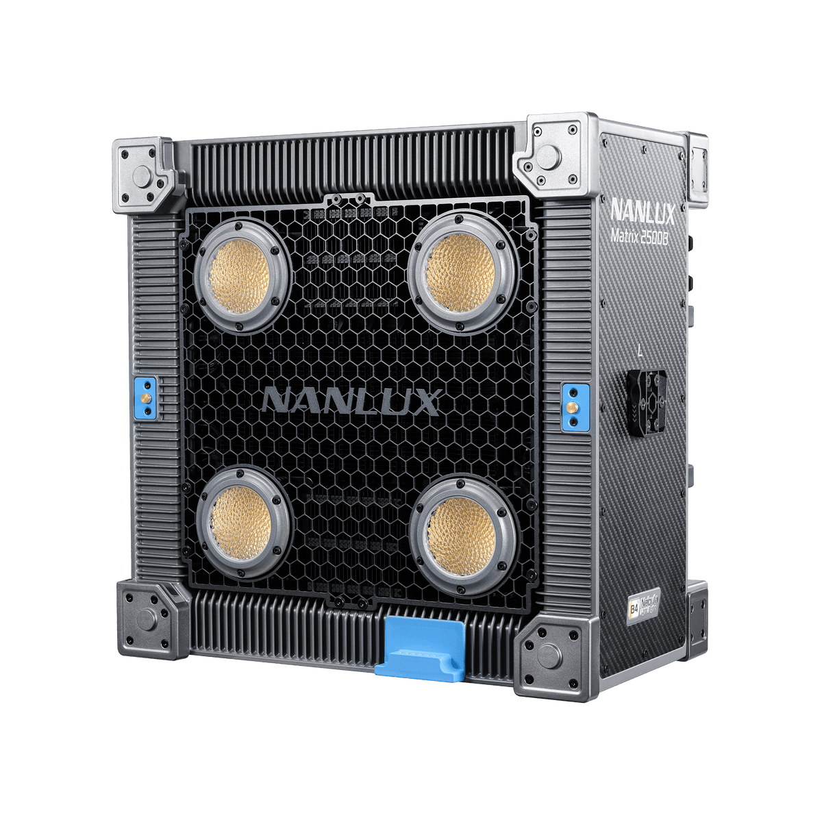 Nanlux Matrix 2500B LED Bi-colour Multi-source Spot Light