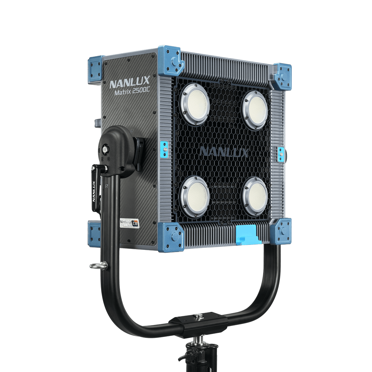 Nanlux Matrix 2500C LED Full-colour Multi-source Spot Light