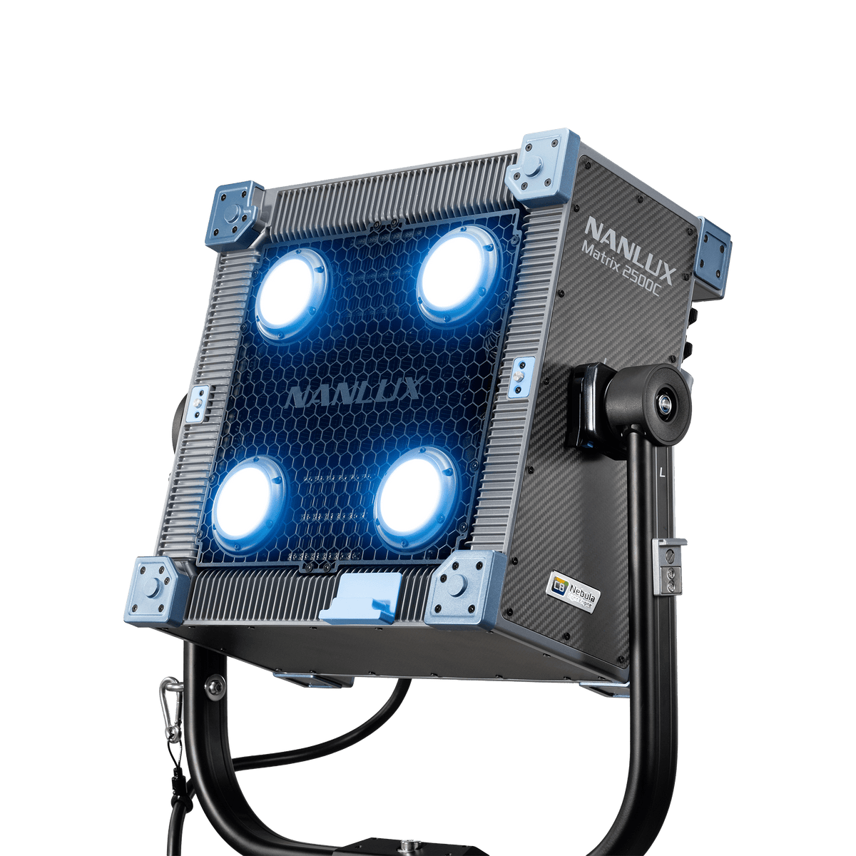Nanlux Matrix 2500C LED Full-colour Multi-source Spot Light