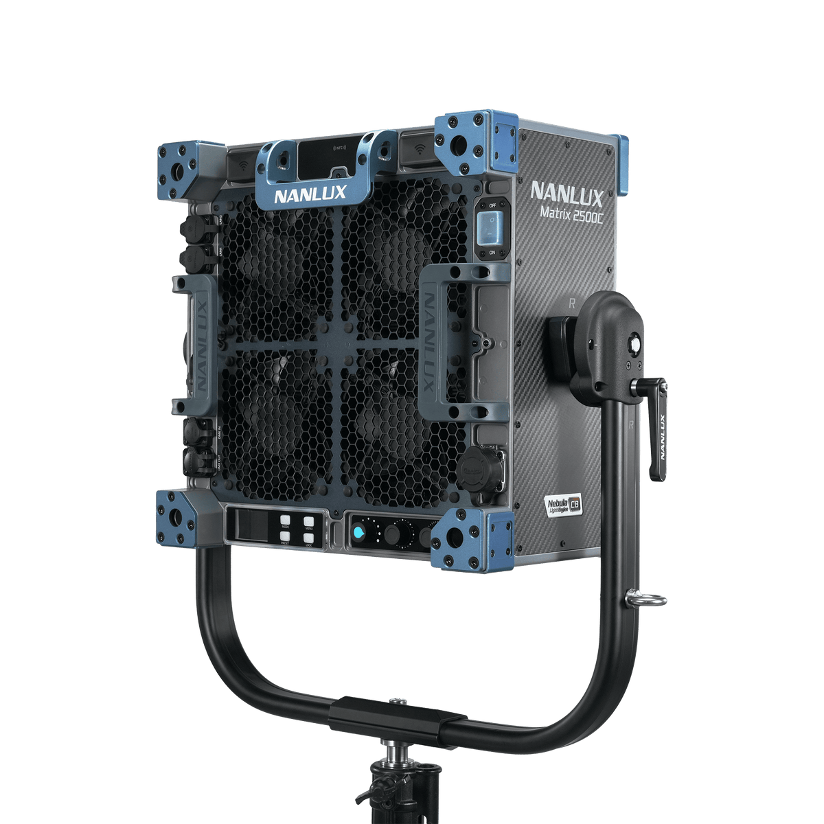 Nanlux Matrix 2500C LED Full-colour Multi-source Spot Light