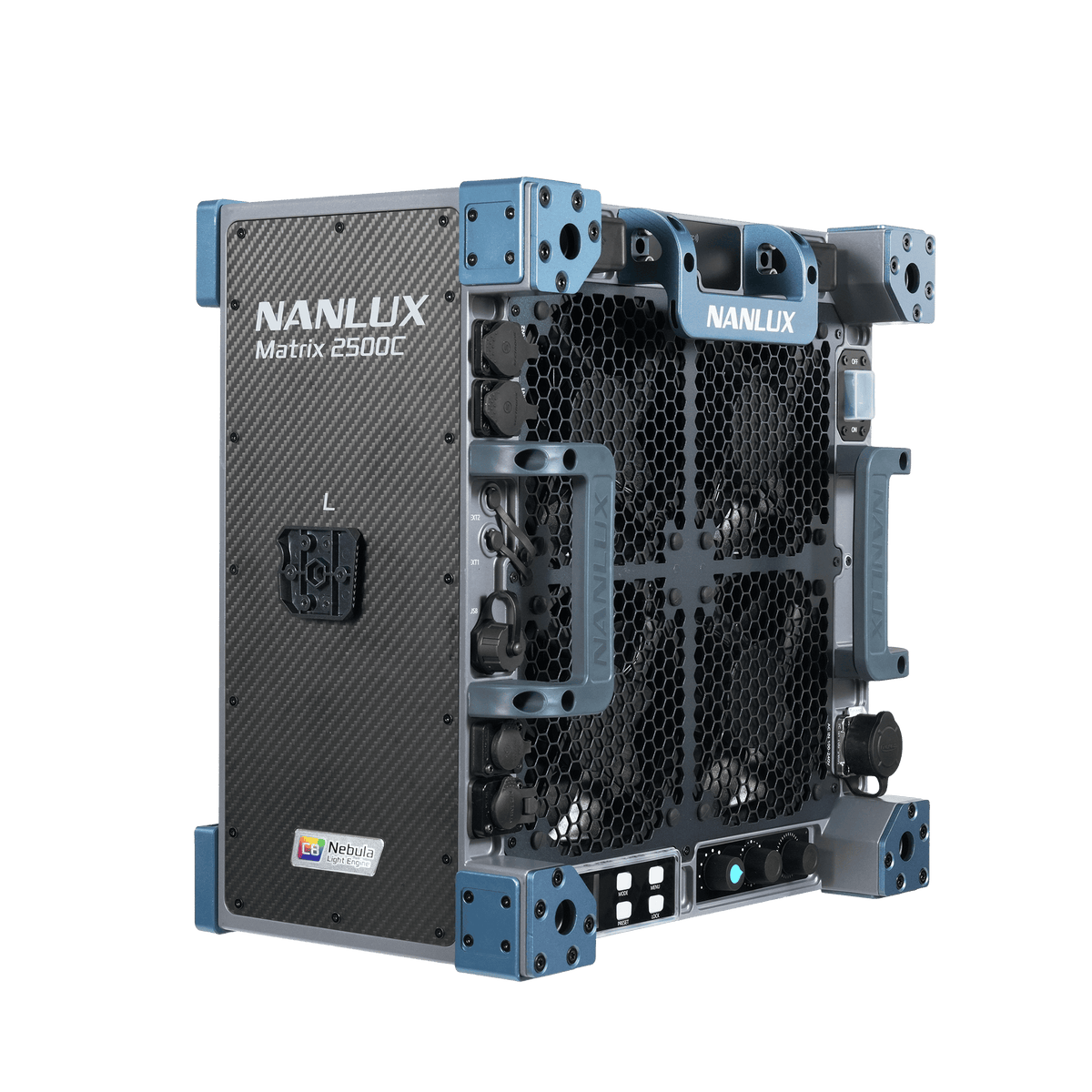Nanlux Matrix 2500C LED Full-colour Multi-source Spot Light