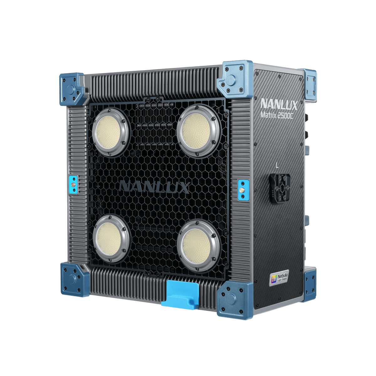 Nanlux Matrix 2500C LED Full-colour Multi-source Spot Light