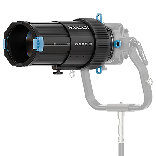 Nanlux NLM Projection Attachment