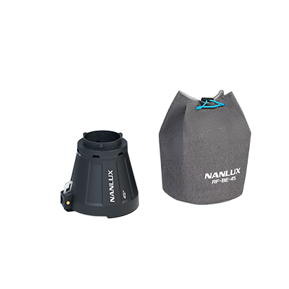 Nanlux BE Mount Reflector 45 Degree