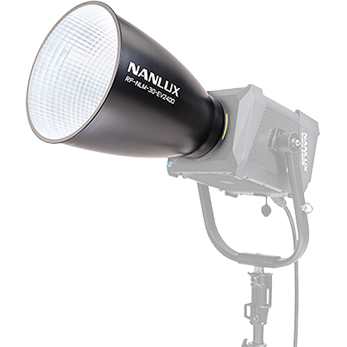 Nanlux NL Mount 30 & 60 Deg Reflector Kit for Evoke 2400B/5000B