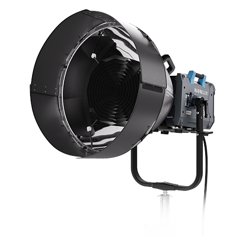 Nanlux NL70 Parallel Beam Reflector