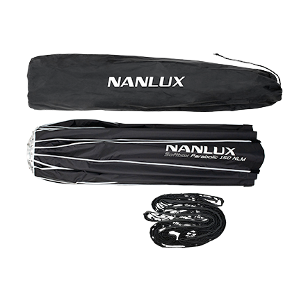 Nanlux Parobolic Softbox 150cm with NL Mount