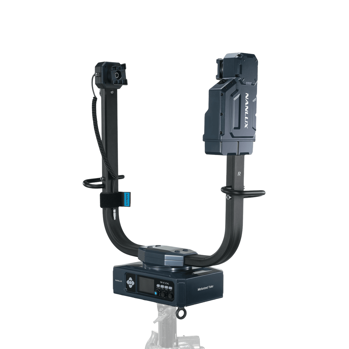 Nanlux Evoke 5000B Motorised Yoke with flight case