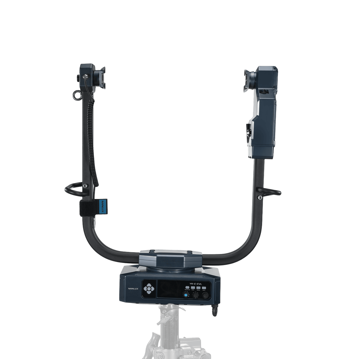 Nanlux Evoke 5000B Motorised Yoke with flight case