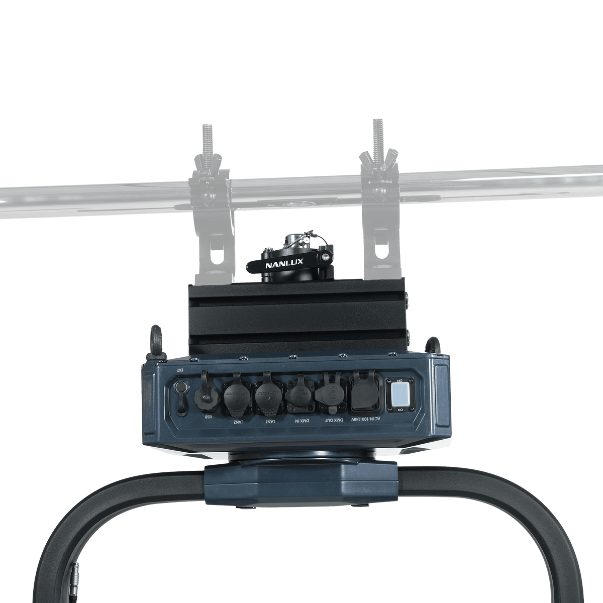 Nanlux Evoke 5000B Motorised Yoke with flight case