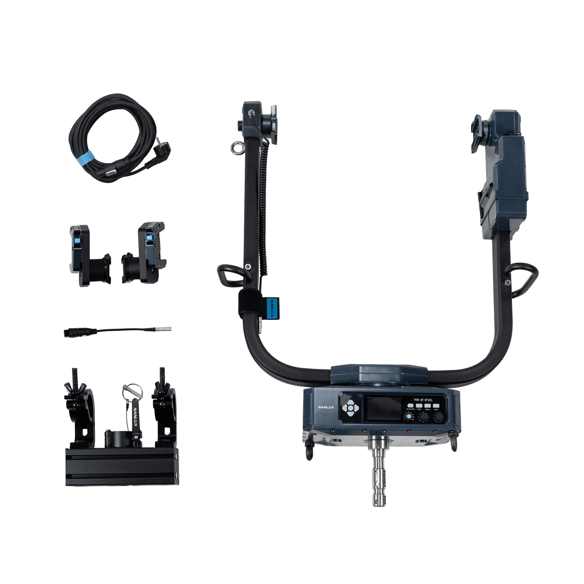 Nanlux Evoke 5000B Motorised Yoke