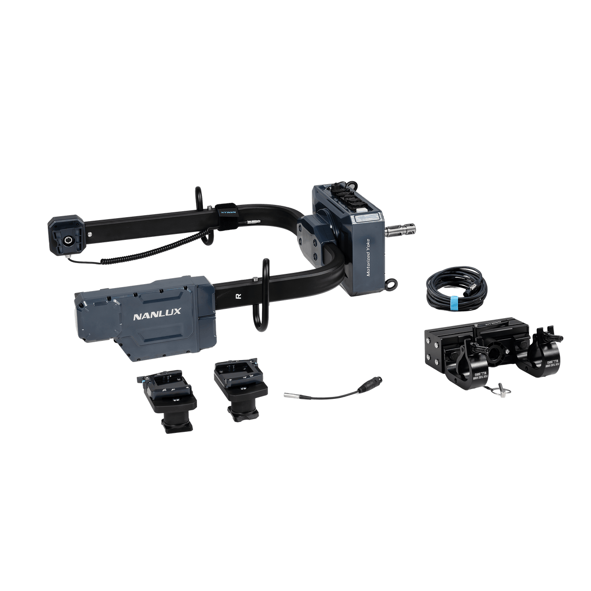 Nanlux Evoke 5000B Motorised Yoke