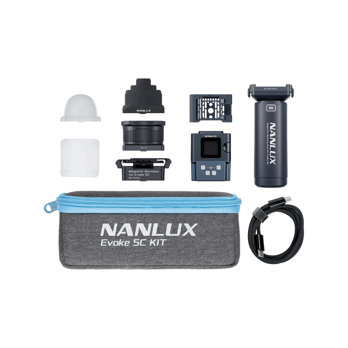 Nanlux Evoke 5C