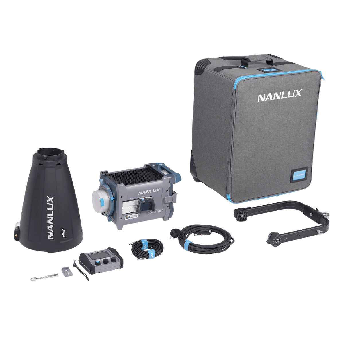 Nanlux Evoke 600C