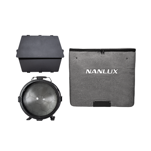 Nanlux FL-45E Motorised Fresnel Lens 16°-50°