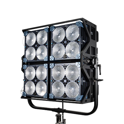 Nanlux Matrix 2500 Four Light Frame More