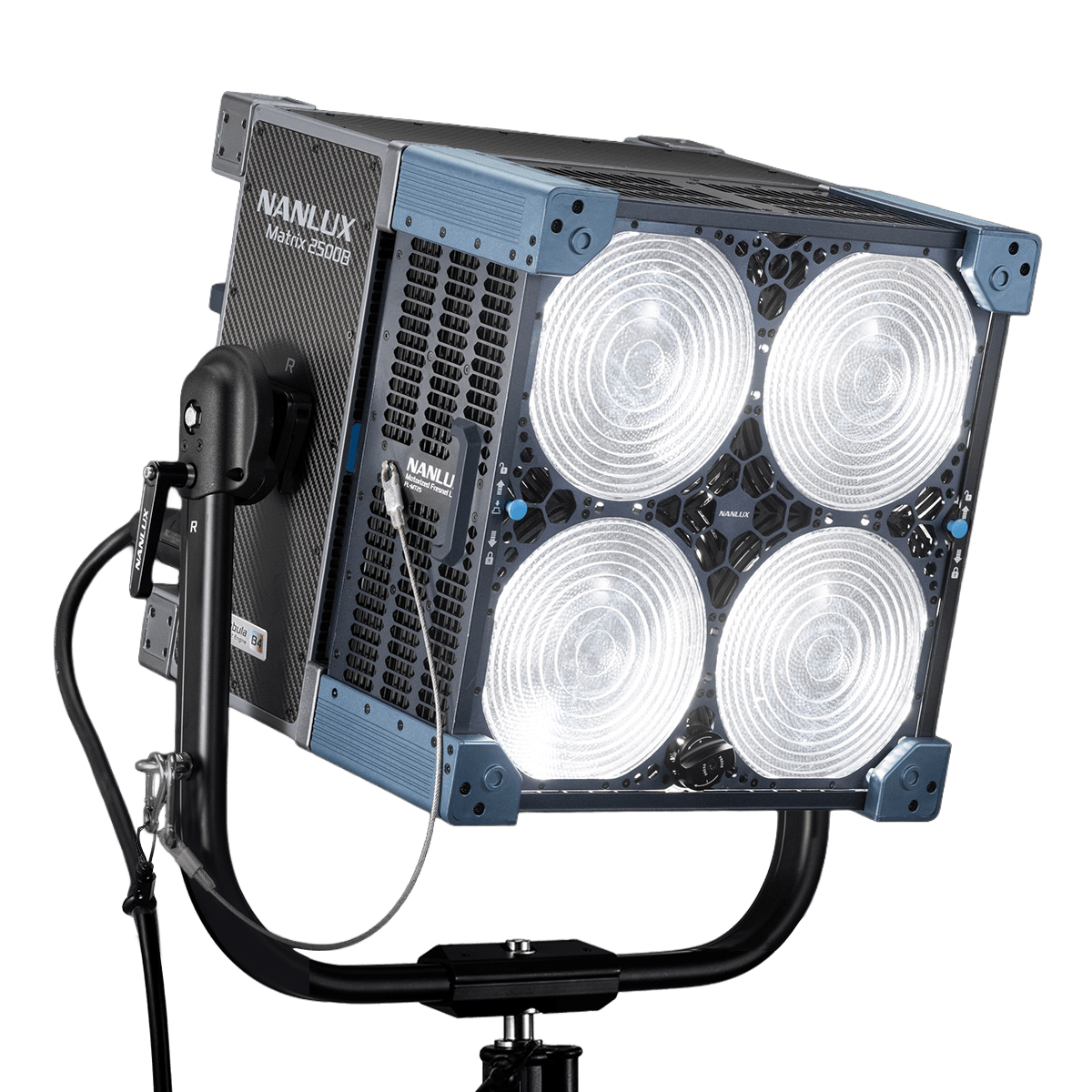 Nanlux Matrix 2500B LED Bi-colour Multi-source Spot Light