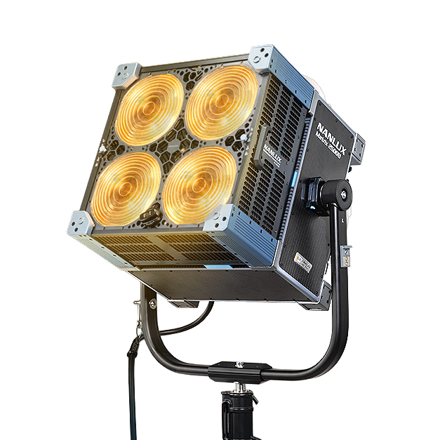 Nanlux Matrix 2500B LED Bi-colour Multi-source Spot Light