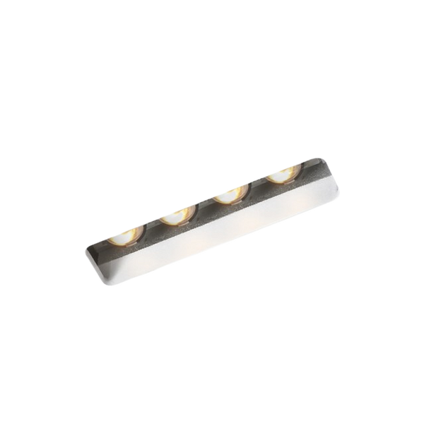 PVD Concept White Line Slot Trimless