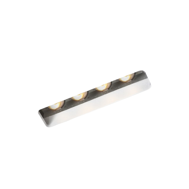 PVD Concept White Line Slot Trimless