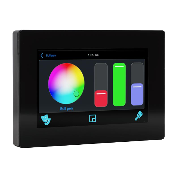 Pathway PWTS Perform Touchscreen Wall Station