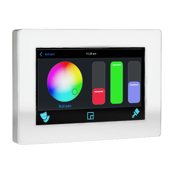 Pathway PWTS Perform Touchscreen Wall Station