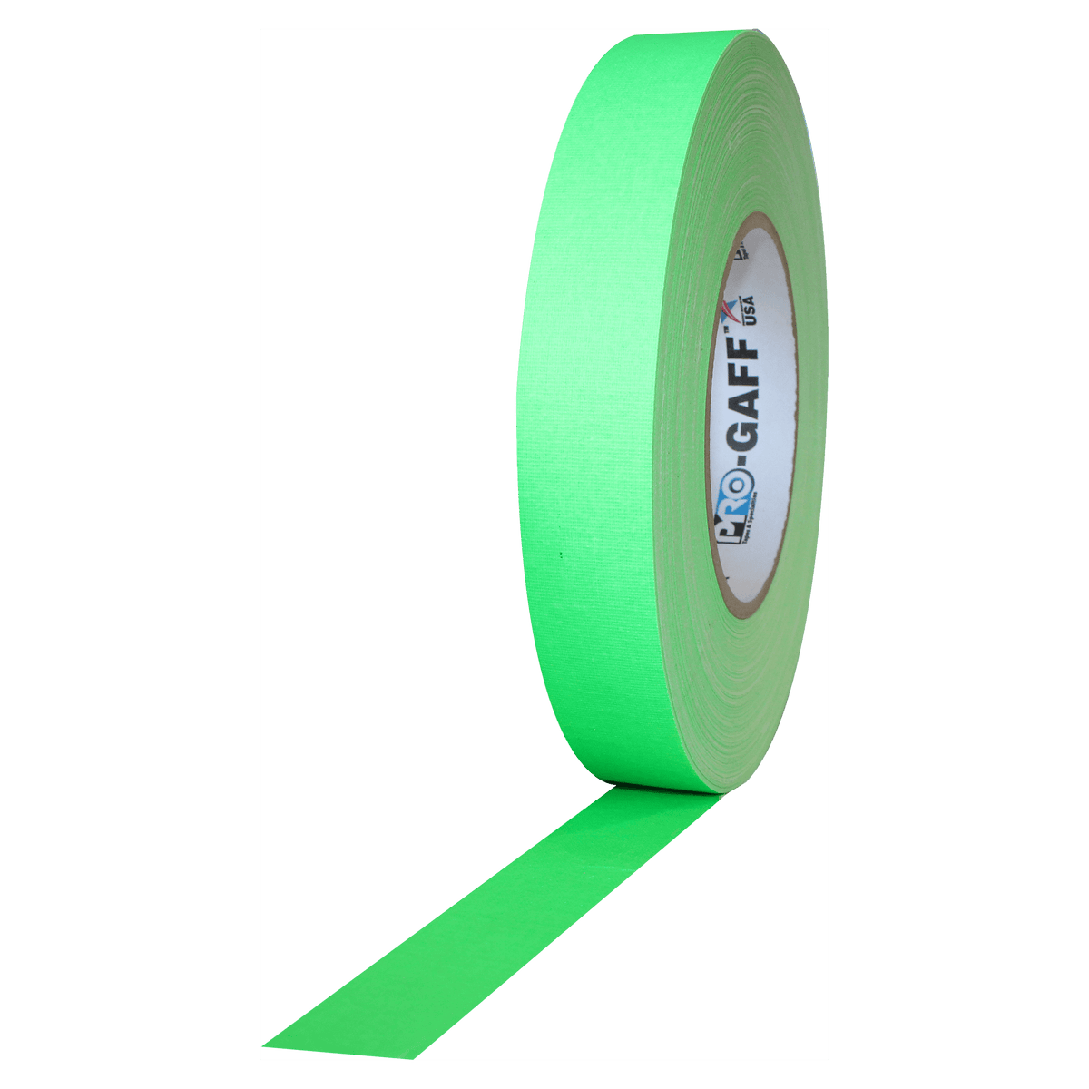 Pro Tapes Pro Gaff 1 Inch Fluoro Tape