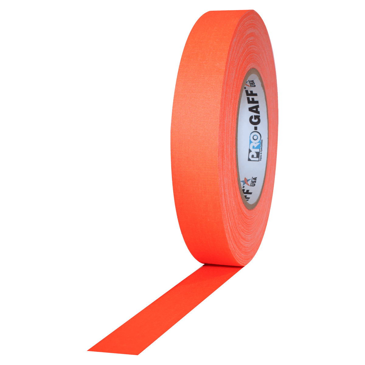Pro Tapes Pro Gaff 1 Inch Fluoro Tape