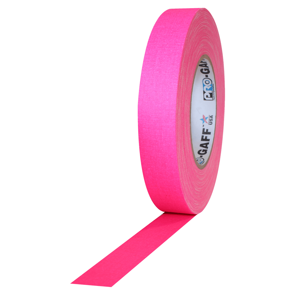 Pro Tapes Pro Gaff 1 Inch Fluoro Tape