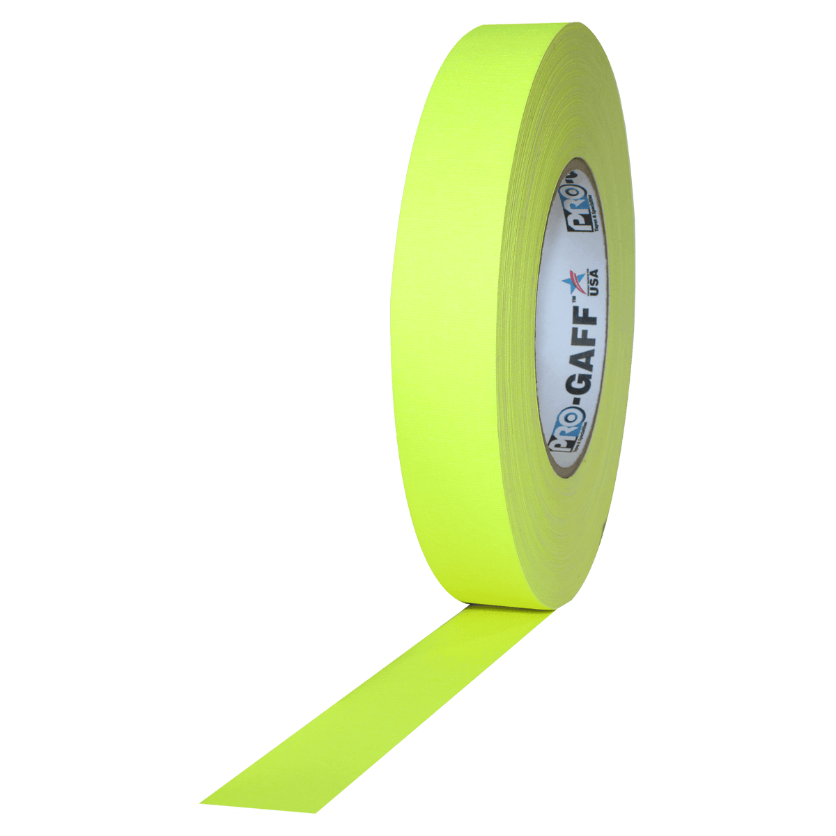 Pro Tapes Pro Gaff 1 Inch Fluoro Tape