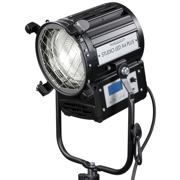 Quartzcolor Studio LED X4 Plus LED Fresnel 150W - FrameLight