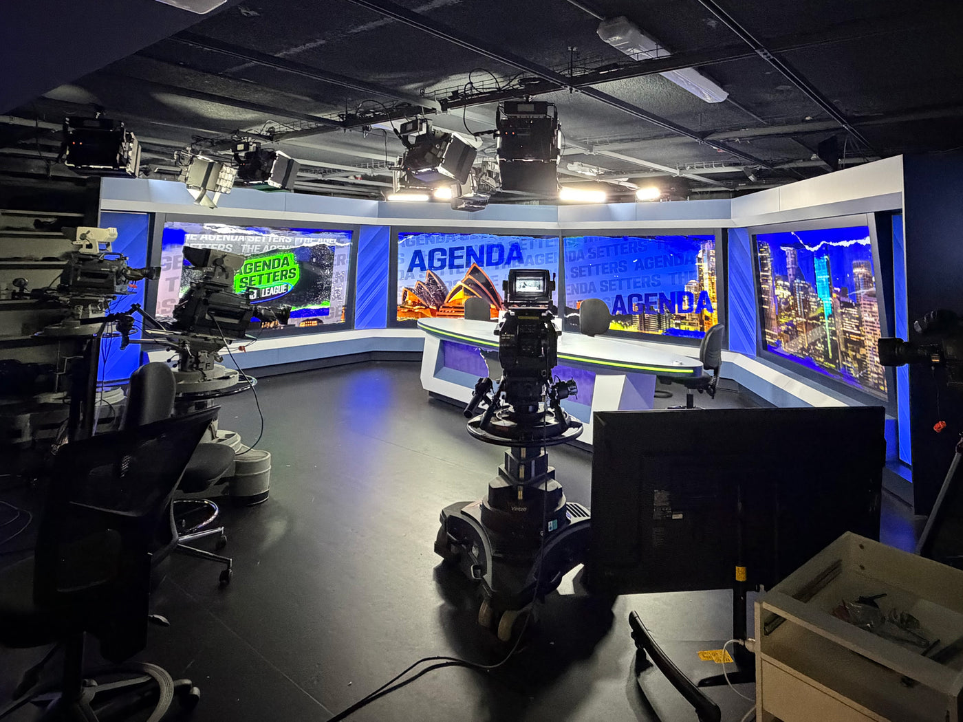 Projects - Sports Entertainment Network