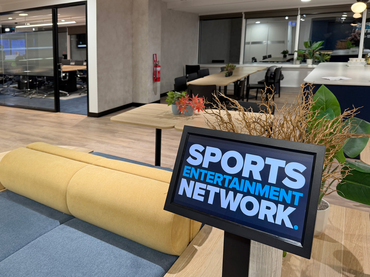 Projects - Sports Entertainment Network