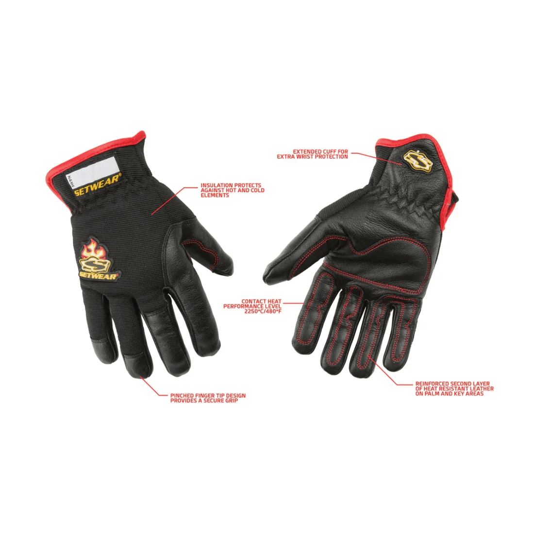Setwear HotHand Glove