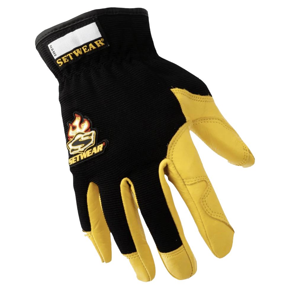 Setwear Pro Leather Tan Glove